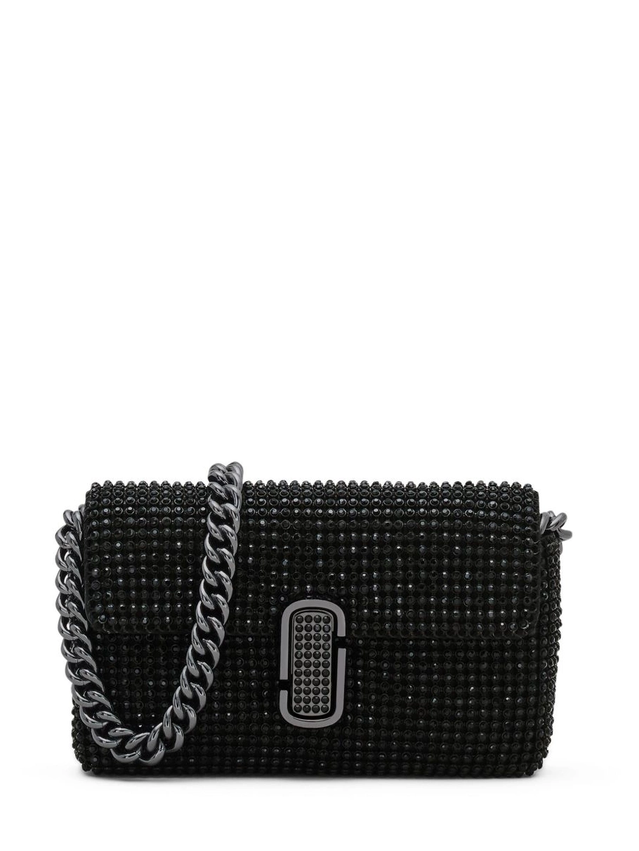 Affordable shoulder The Jacobs Marc Marc Rhinestone Mini bag Women J 0324